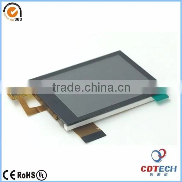 2.4 inch TFT LCD Display with capacitive touch panel touch screen S024Q14-CT4