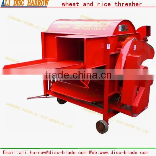 HIGH QUALITY wheat threshing machine 2016 ON PROMOTION