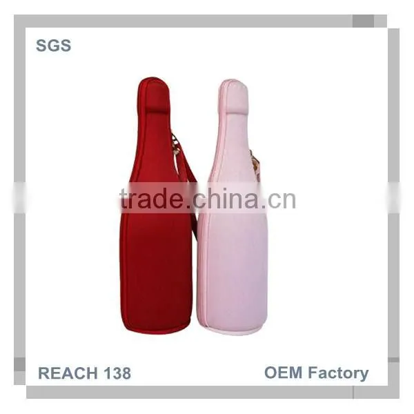 Custom High Quality and Popular Eva Wine Case made in china