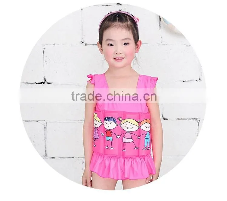 2016 A-bomb flotation infant swimsuit/floating infant swimsuit/infant swimsuit