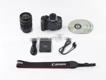 CANON EOS-650D DSLR CAMERA