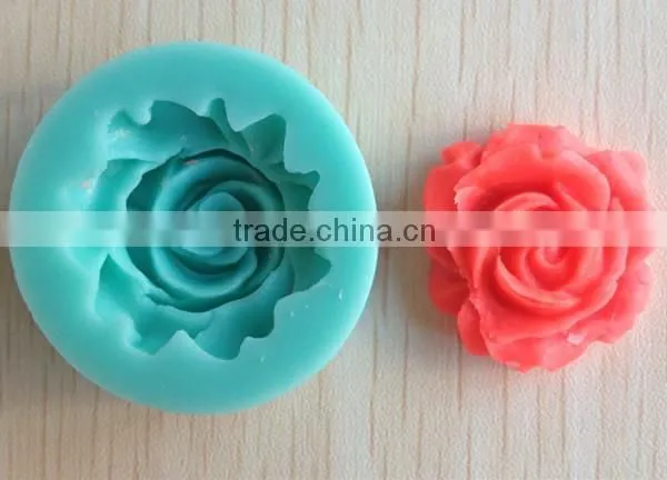 Custom Design BPA Free Good Quality silicone mould for soap