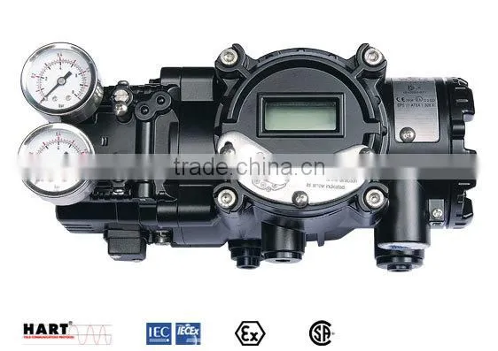 YTC Flameproof Type Smart Positioner YT-3450