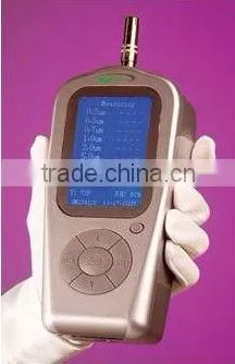 HT-HAL-HPC600;dust particle counter;pm2.5; hand-held laser dust particle counter