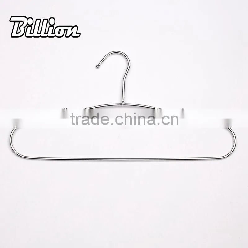 Supermarket Non Slip Hanger Metal Wire Hanger Wholesale Factory