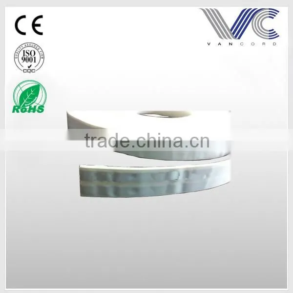 SUPER SLIM FLAT CABLE WITH ADHESIVE LAYER FOR LED CONNECTION