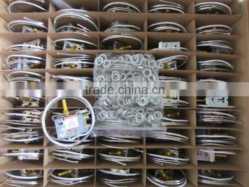 refrigerator spare parts WPF style thermostat WPF32C-XF