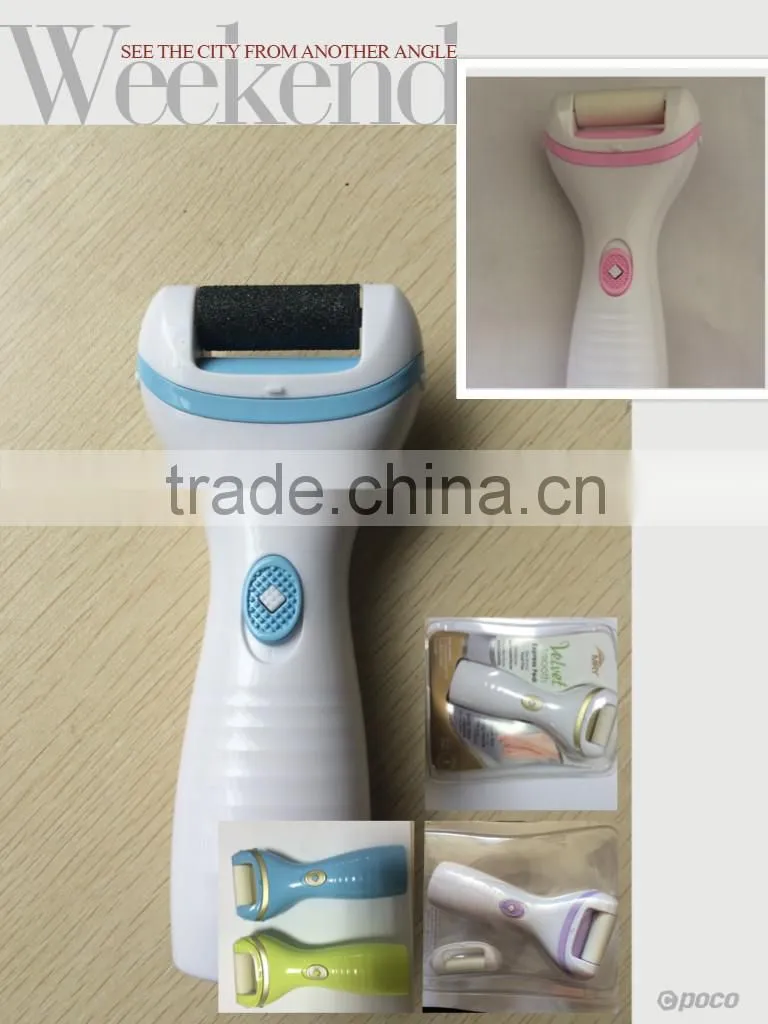 Personal Foot File Pedicure Household Foot Callus Remover Dead Skin