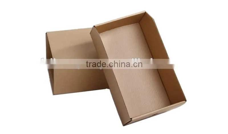 Slide open corrugated storage carton box price