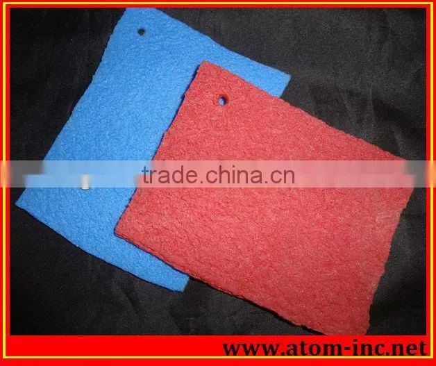 New desigh,sole crepe rubber, natural rubber soling sheet from atom industry limited