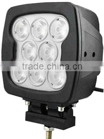 Wholesale 7" 12v 80w led truck light,80w led work light,4x4 offroad,auto led lighting