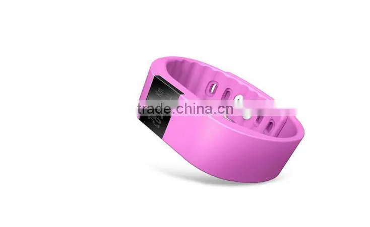 New tw64 Smartband Smart bracelet Wristband Fitness tracker Bluetooth 4.0 fitbit flex Watch for ios android ebay amazon hot sale
