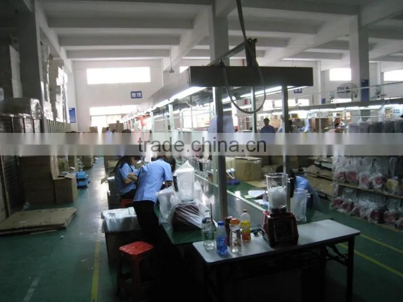 China Whole Sale 2200W 2L Electric Commercial blender Juice blender, household blender, ice crushing blender
