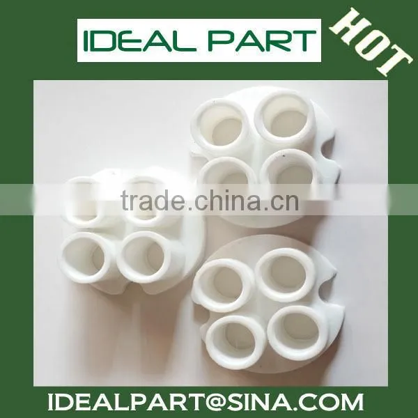 Molded EPDM rubber part