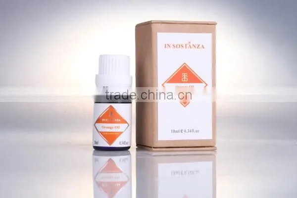 cold press orange essential oil for diffuser