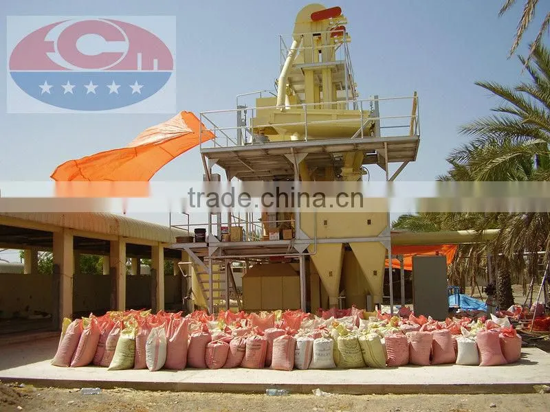 FCM poultry and live stock feed mill plant