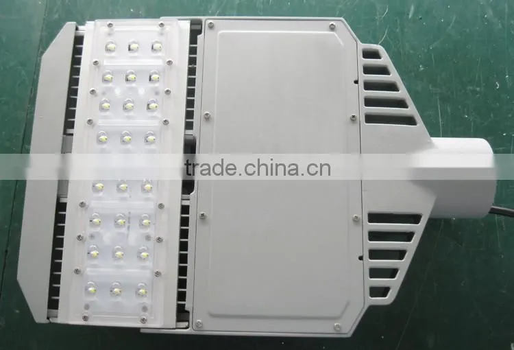 30w-240w LED street light CE RoHS NEW MODEL IP65 Aluminium 100lm/w Led Street Lamp