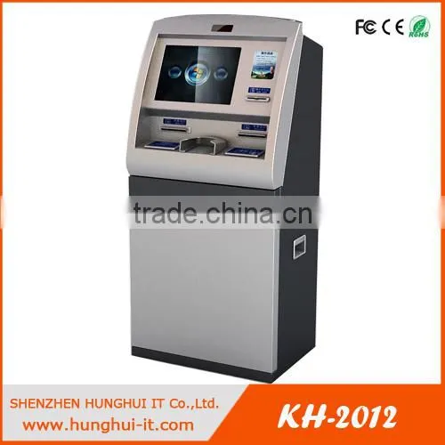 Automatic banking machine / automated banking machine