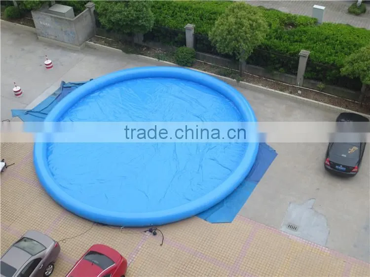 Large Good Quality Inflatable Pool inflatable adult swimming pool