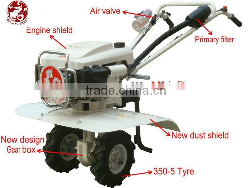 Newest white used tractor trader