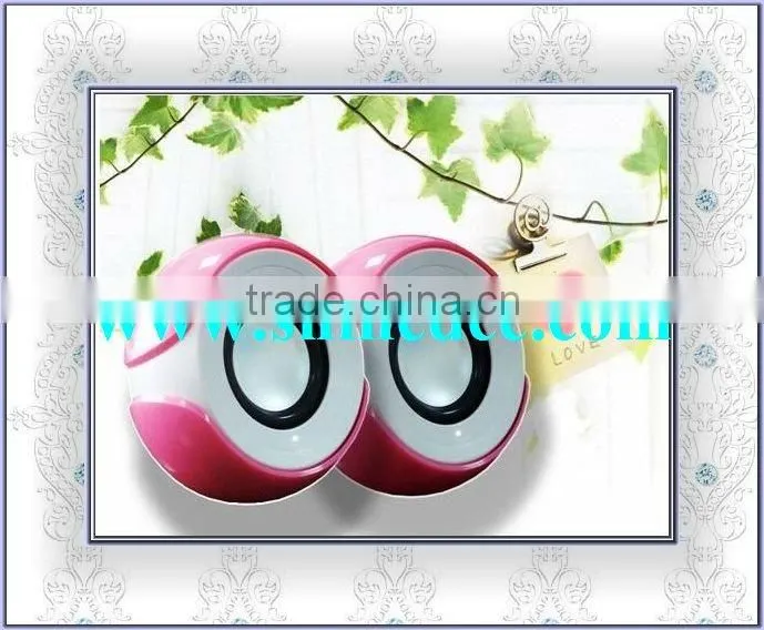 usb mini speaker for laptop computer desktop pc