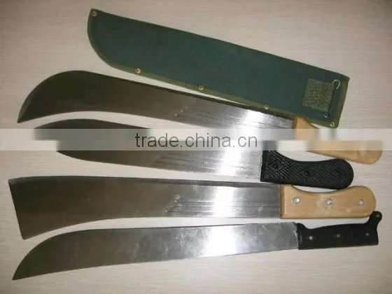 machete
