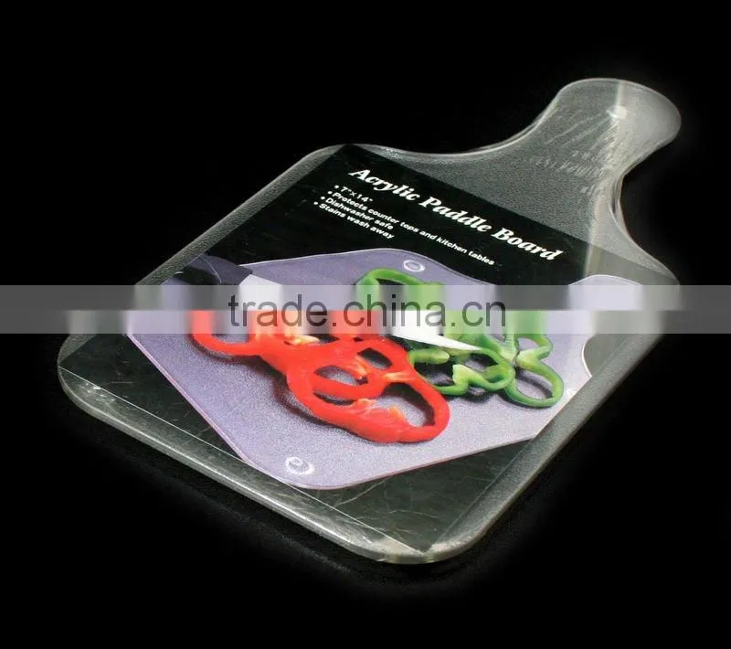 Acrylic Cutting/Chopping Board