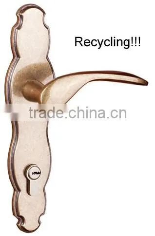 Key copper door lock BM1397OB
