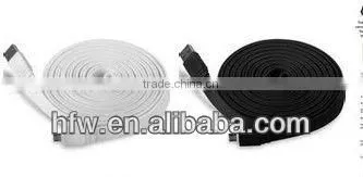 micro usb flat cable