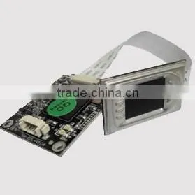 SM-62U semiconduct fingerprint reader sensor circuit board for tablet PC, car security locks OEM