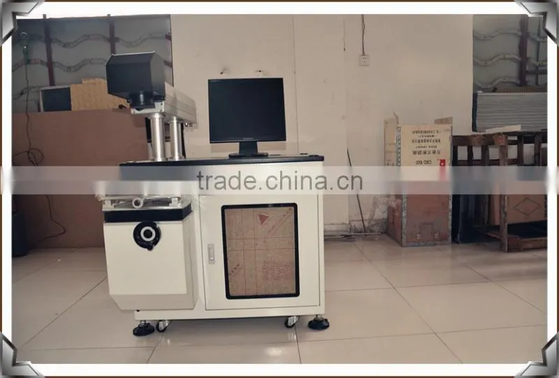 Semi-conductor Side-pump Module YAG Laser Marking Machine