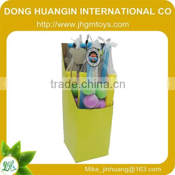 2014 outdoor plastic cricket toy set for kids