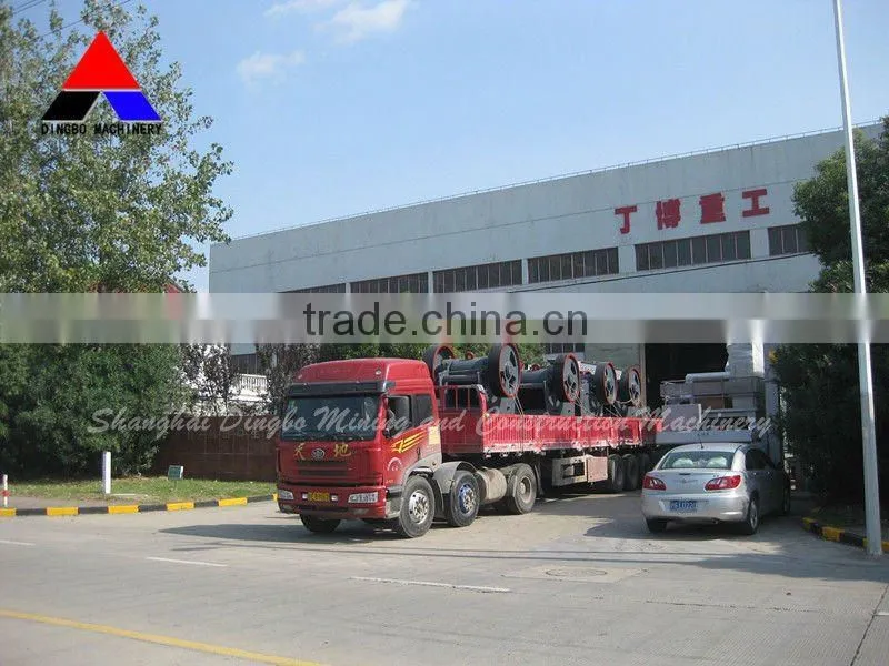 limestone crusher and glass crusher