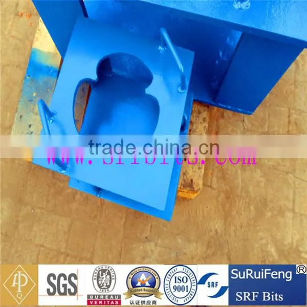 Bit Breaker for tricone bit,drilling for groundwater,oil and gas,drill bit breaker