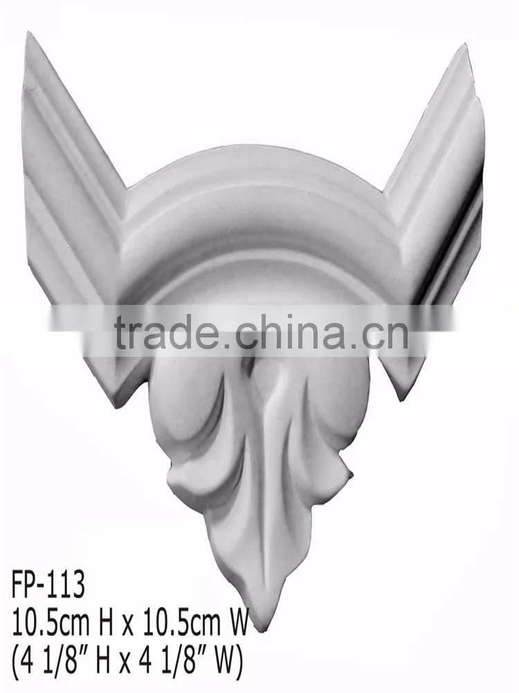Polystyrene High Quality Good price beautiful PU decorative wall panels interior