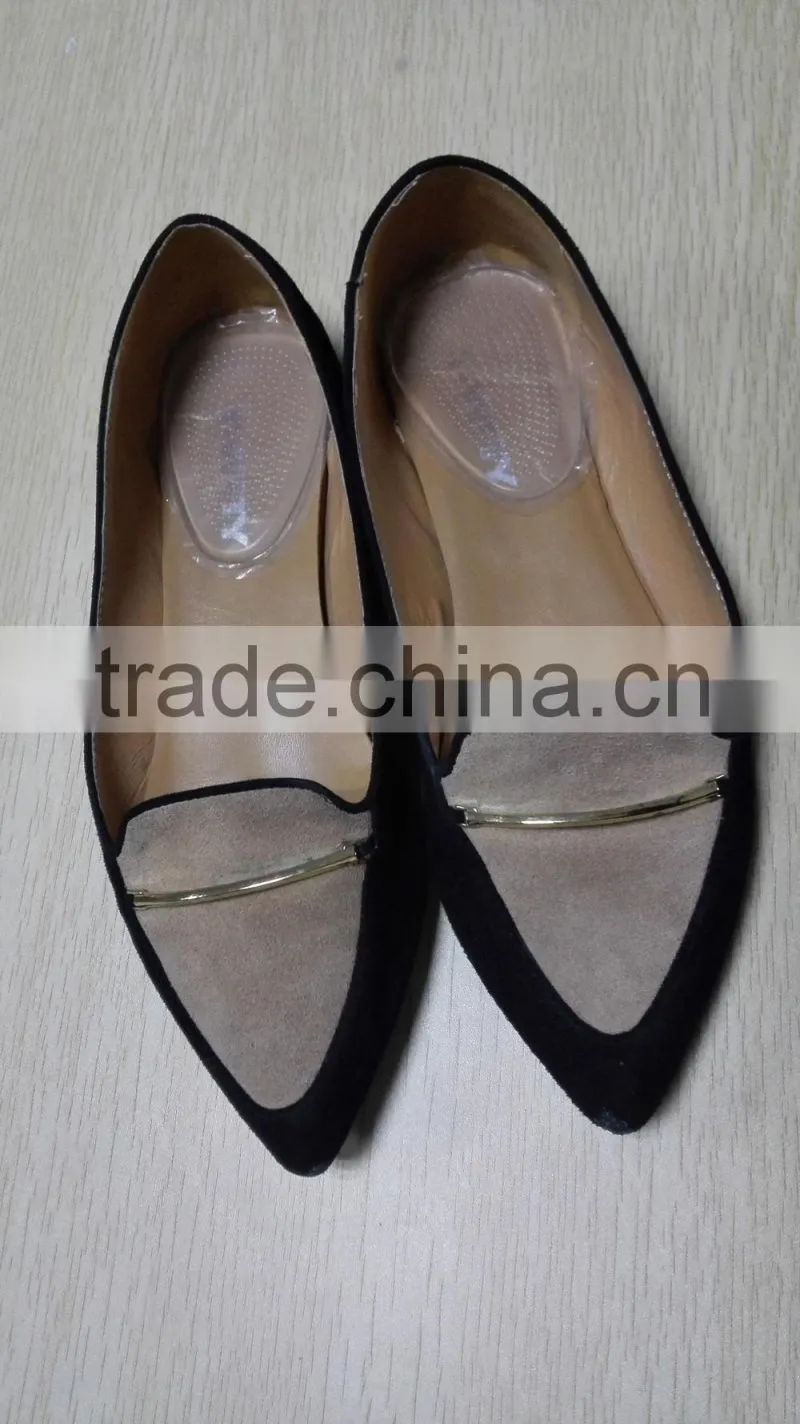 Silicone Shoe Slippery Protection Insole