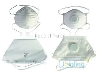 Dust-Proof Face Mask Cone Mask