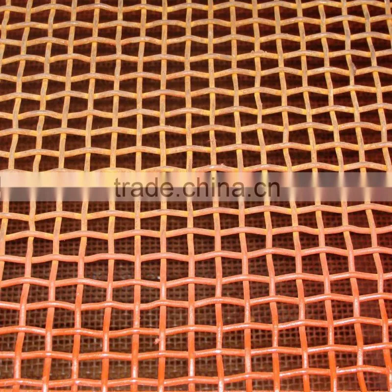 Mining Sieving Crimped Wire Mesh