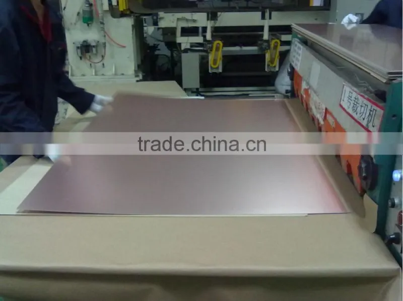 copper-clad Single sided FPCB epoxy resin
