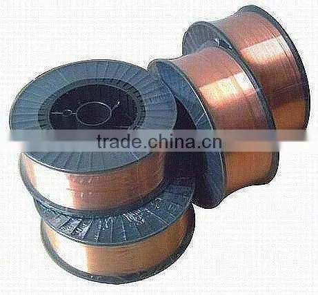 high quanlity welding wire MIG ER70S-6 welding wire