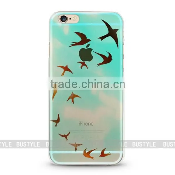 celulares paintings design tpu cell case cover for iphone 6s 7 phone unlocked origina
