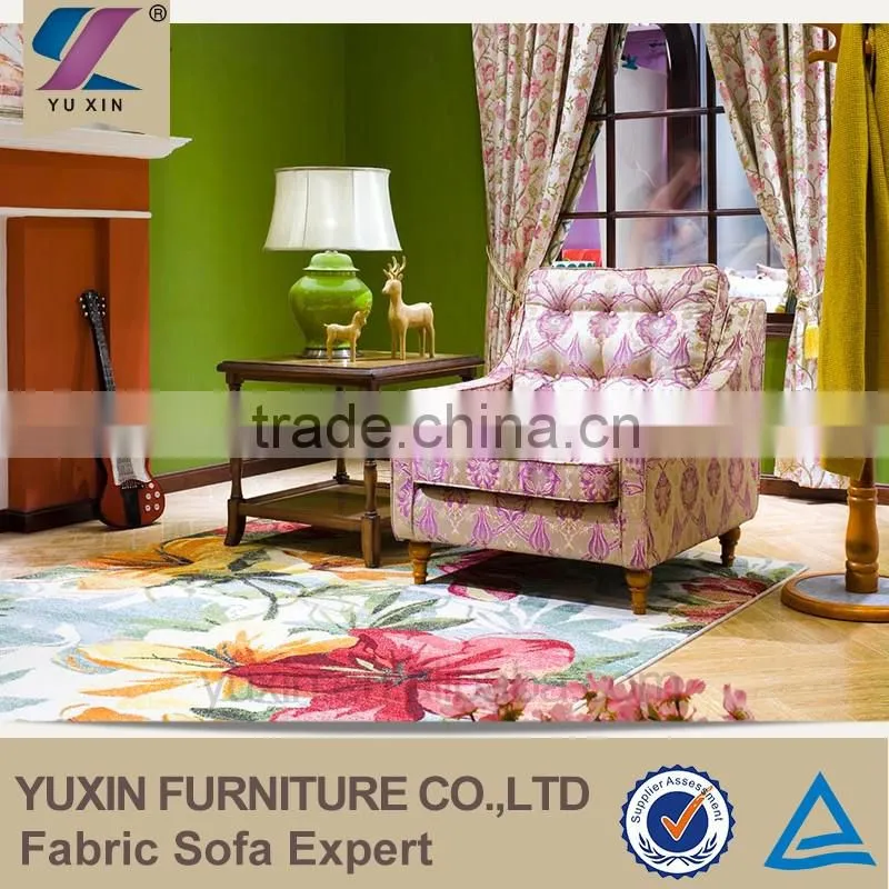 guangzhou fair l shaped sofa set