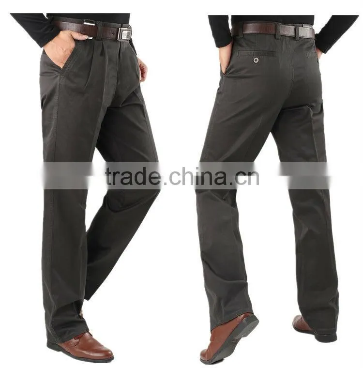 men casual pants mens trousers