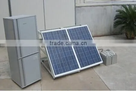 DC 12V/24V solar DC compressor refrigerator solar freezer