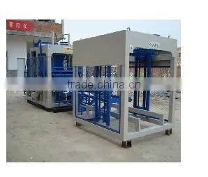 Hot sale XQY8-15 mobile block making machine for sale