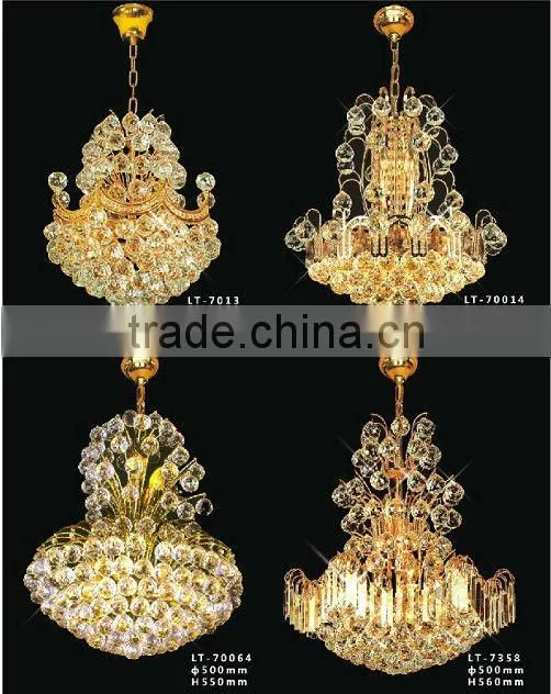 2016 Islamic Mosque Chandelier Manufacturer