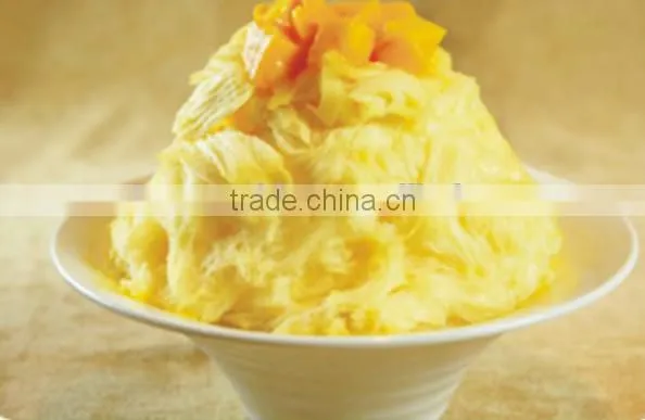 GL-SIS comercial snow ice making machine