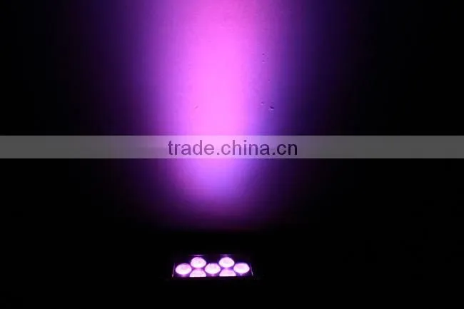 LED Flood Light / LED Outdoor Waterproof IP66 DMX / LED Wall Washer 7x3W 3in1 RGB