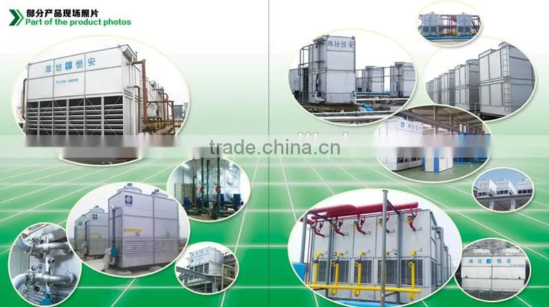 Bread cooling tower
