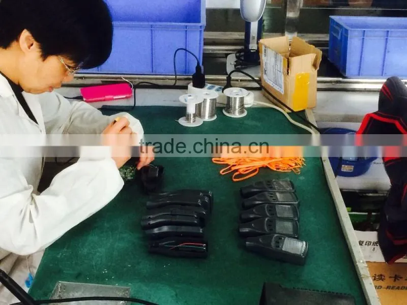 Auto recognize dual-use probe paint coating thickness measuring testing equipment
